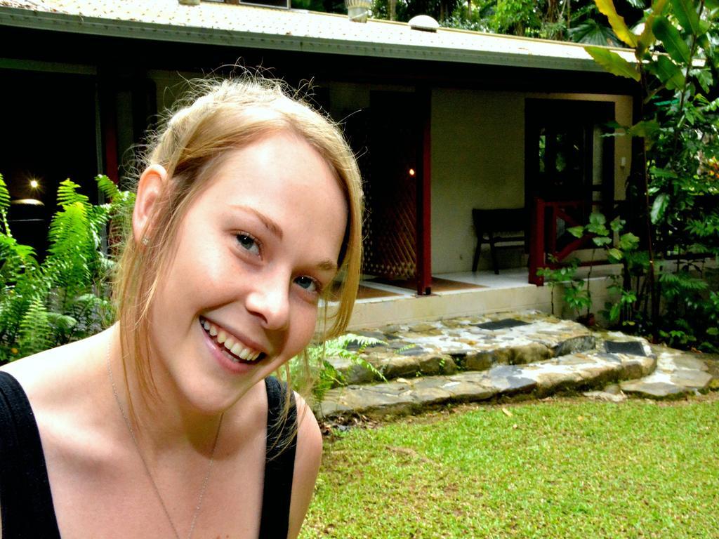 Daintree Deep Forest Lodge Кейп Трибулейшън Стая снимка