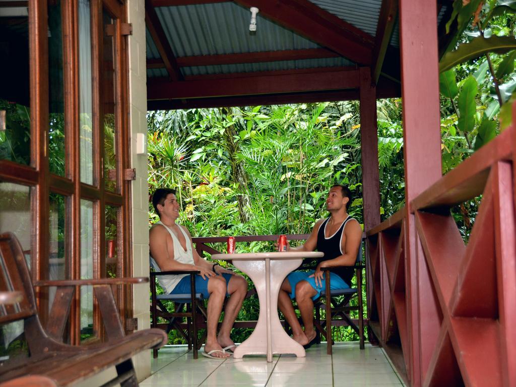 Daintree Deep Forest Lodge Кейп Трибулейшън Стая снимка