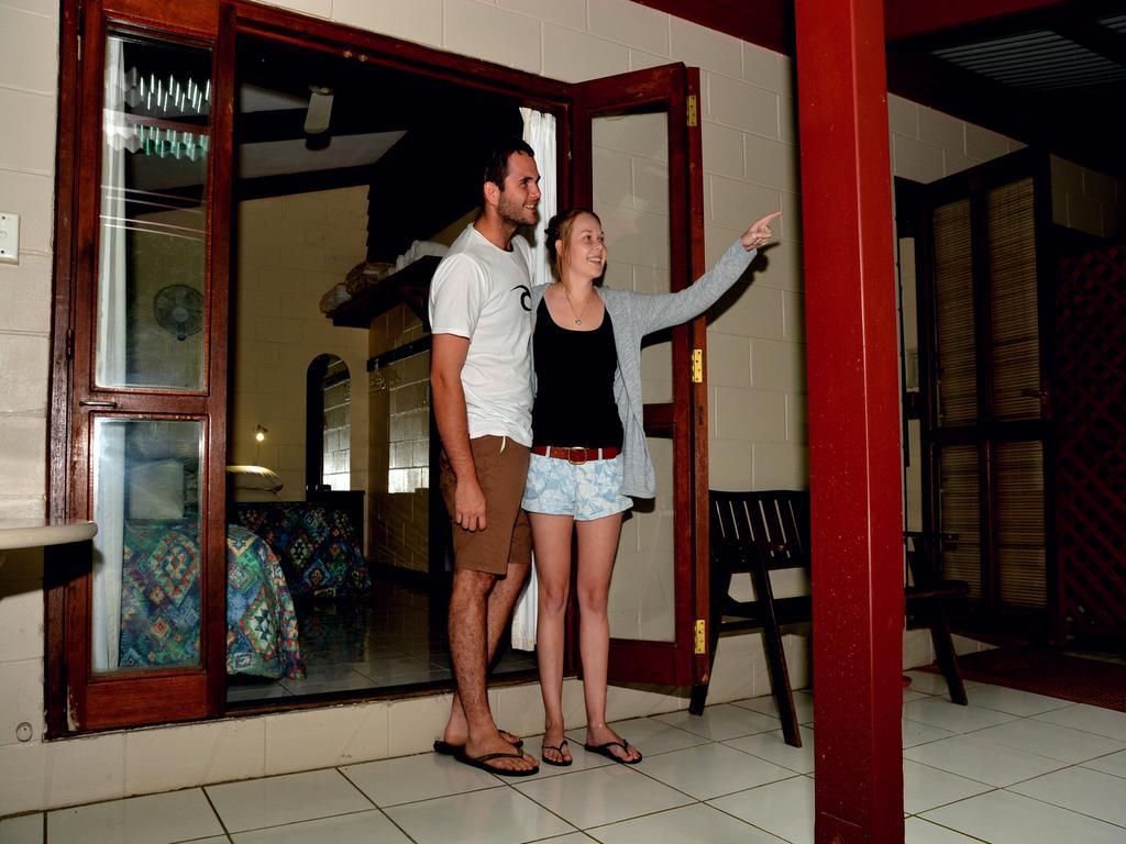 Daintree Deep Forest Lodge Кейп Трибулейшън Екстериор снимка