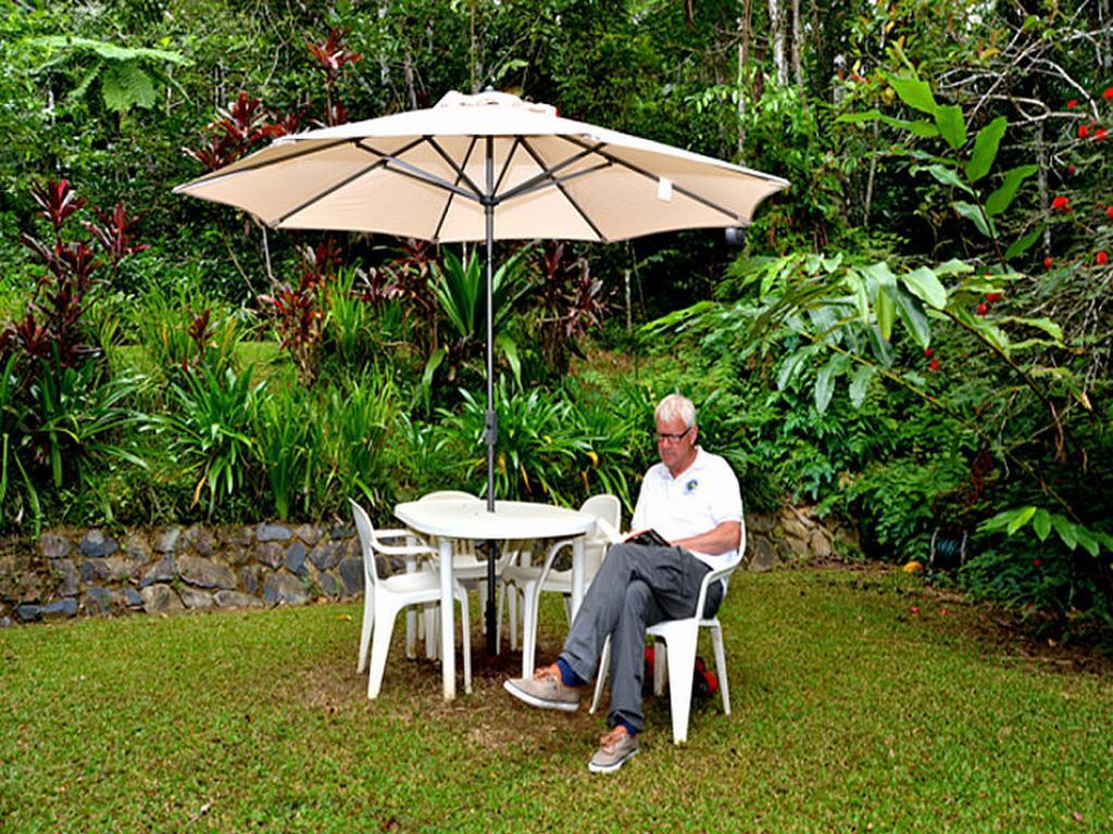Daintree Deep Forest Lodge Кейп Трибулейшън Екстериор снимка