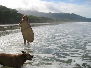Daintree Deep Forest Lodge Кейп Трибулейшън Екстериор снимка