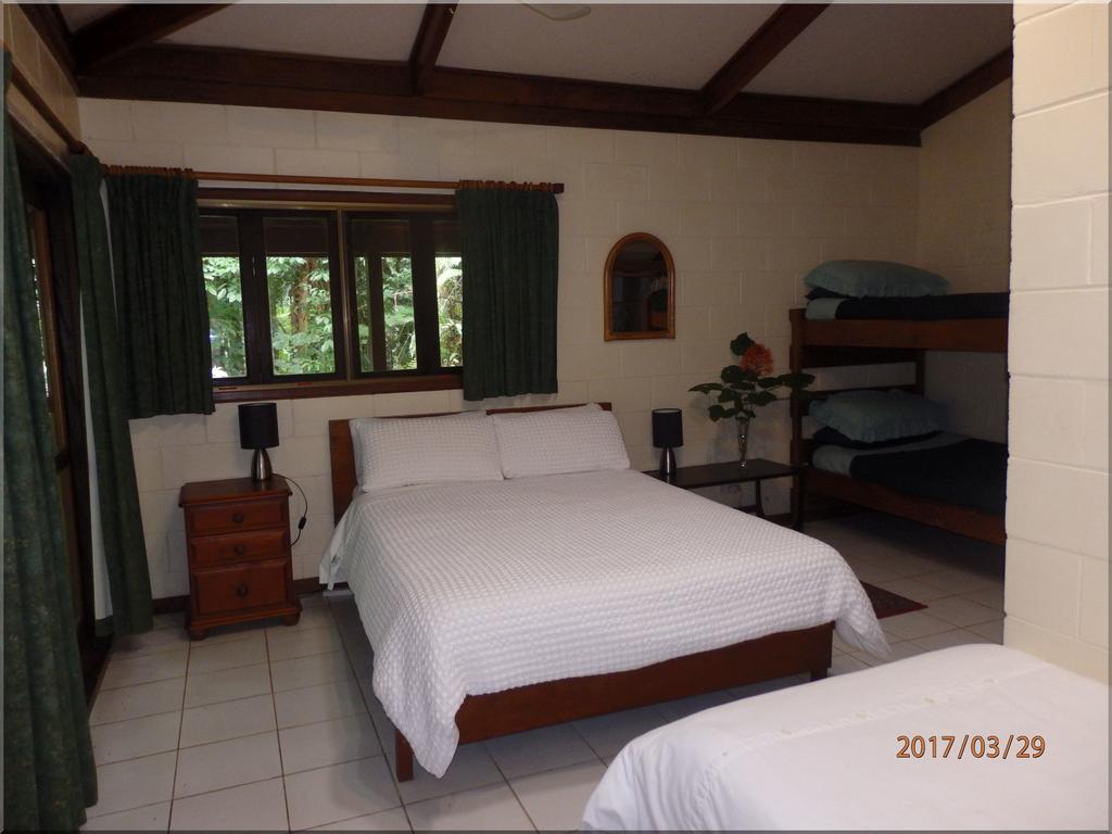 Daintree Deep Forest Lodge Кейп Трибулейшън Екстериор снимка