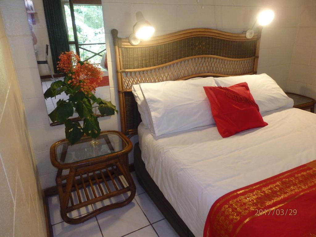 Daintree Deep Forest Lodge Кейп Трибулейшън Екстериор снимка
