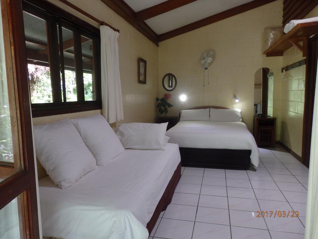 Daintree Deep Forest Lodge Кейп Трибулейшън Екстериор снимка