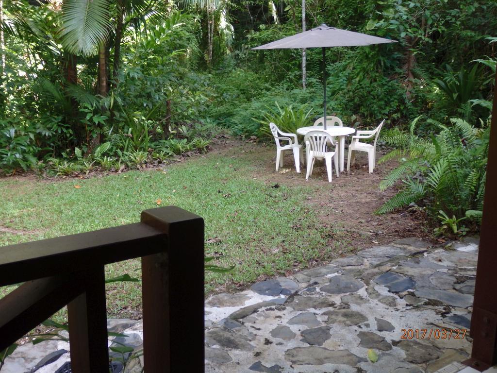 Daintree Deep Forest Lodge Кейп Трибулейшън Екстериор снимка
